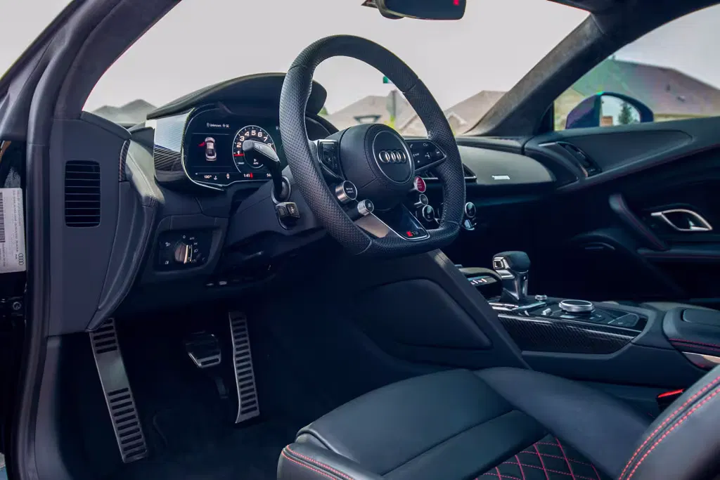 2020 Audi R8 V10 Performance Coupe Quattro