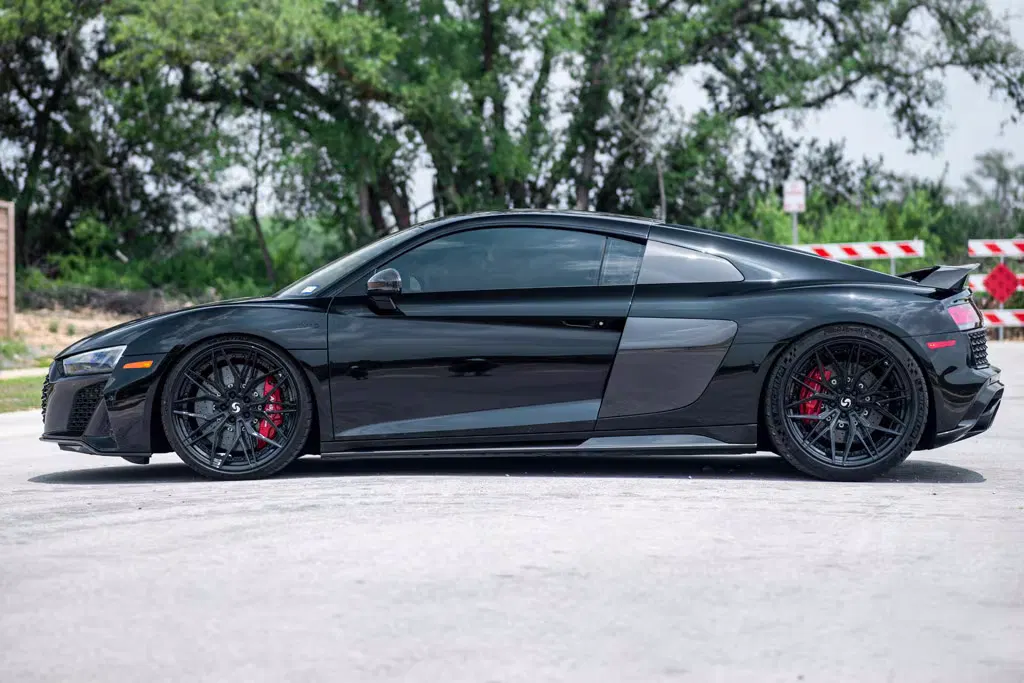 2020 Audi R8 V10 Performance Coupe Quattro