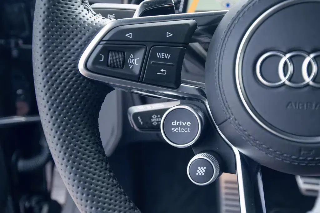 2020 Audi R8 V10 Performance Coupe Quattro