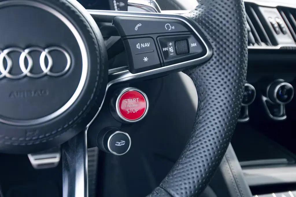 2020 Audi R8 V10 Performance Coupe Quattro