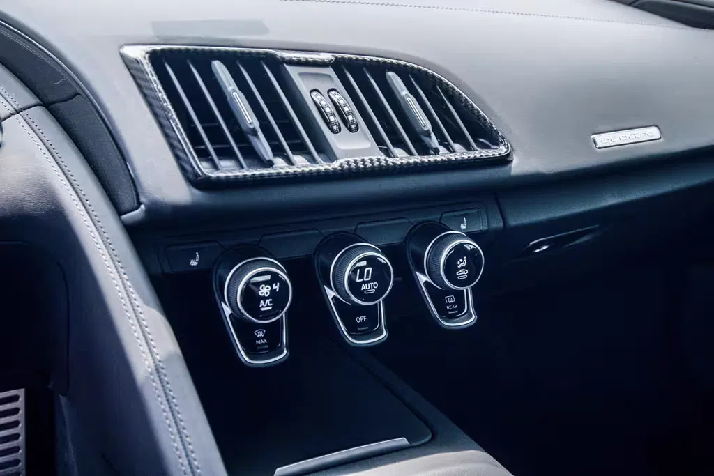 2020 Audi R8 V10 Performance Coupe Quattro
