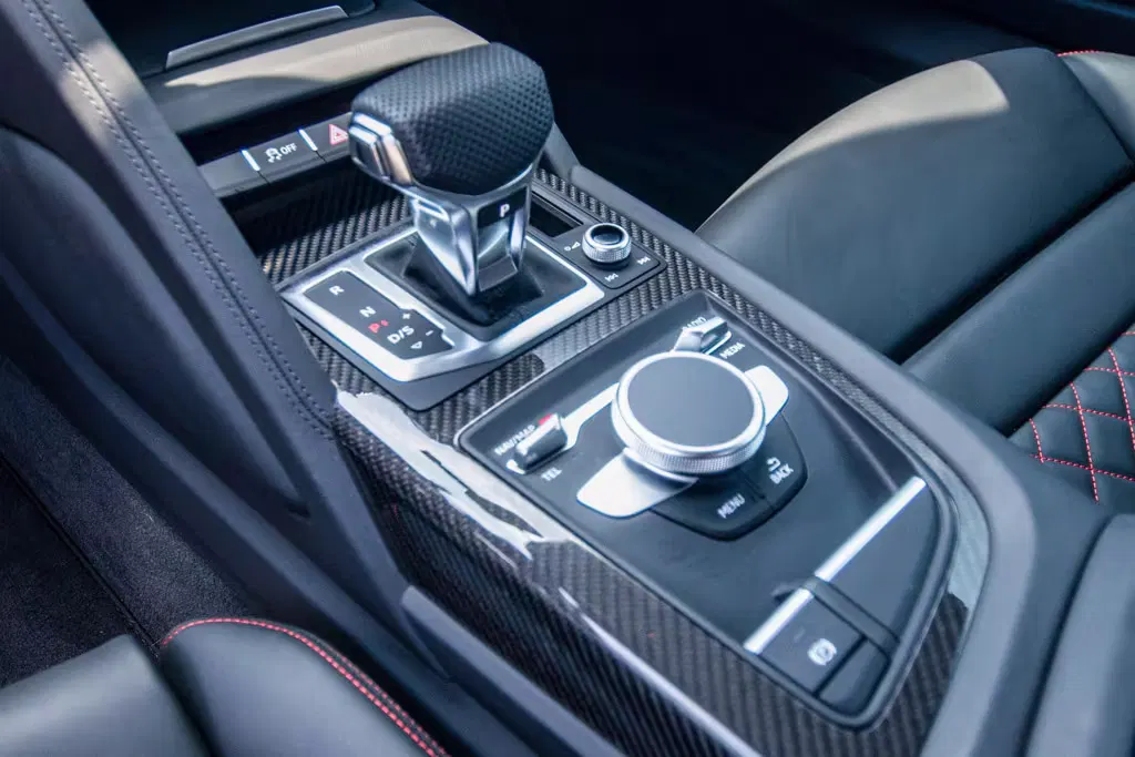 2020 Audi R8 V10 Performance Coupe Quattro