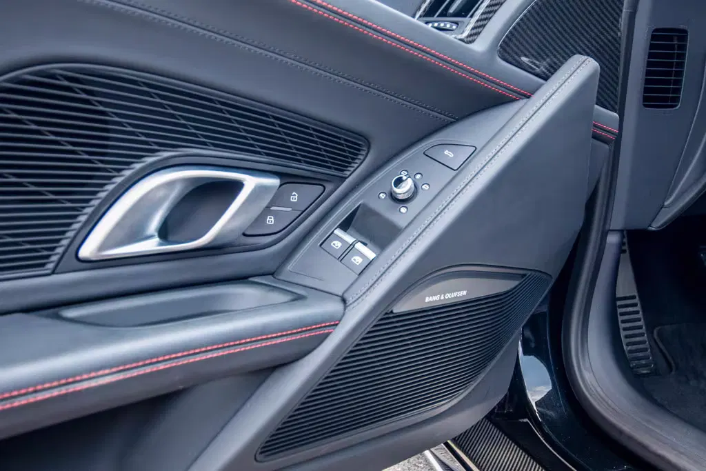 2020 Audi R8 V10 Performance Coupe Quattro