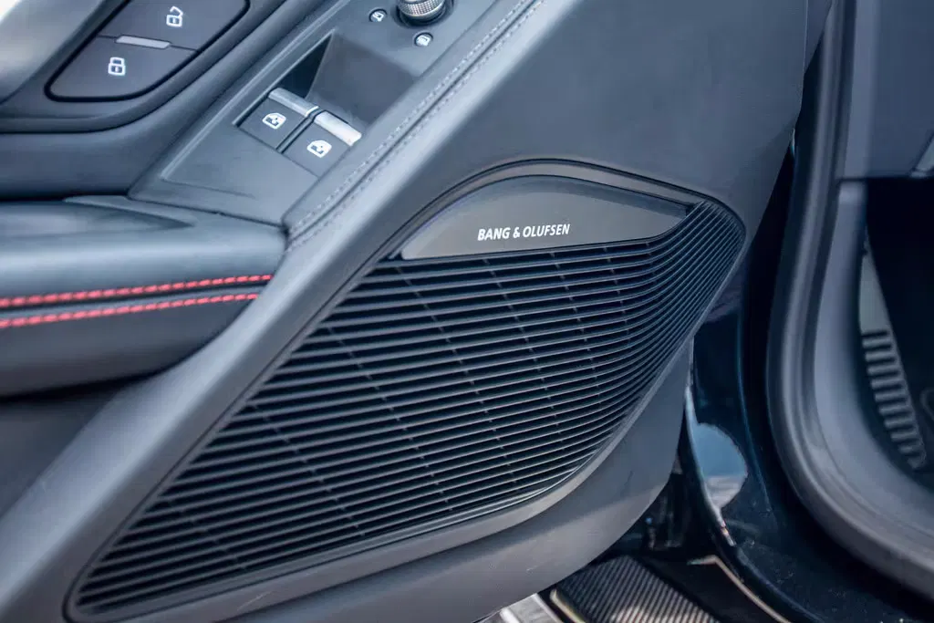 2020 Audi R8 V10 Performance Coupe Quattro