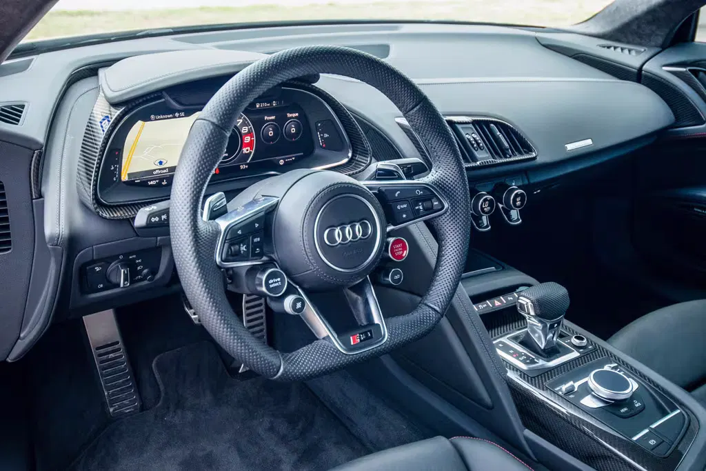 2020 Audi R8 V10 Performance Coupe Quattro