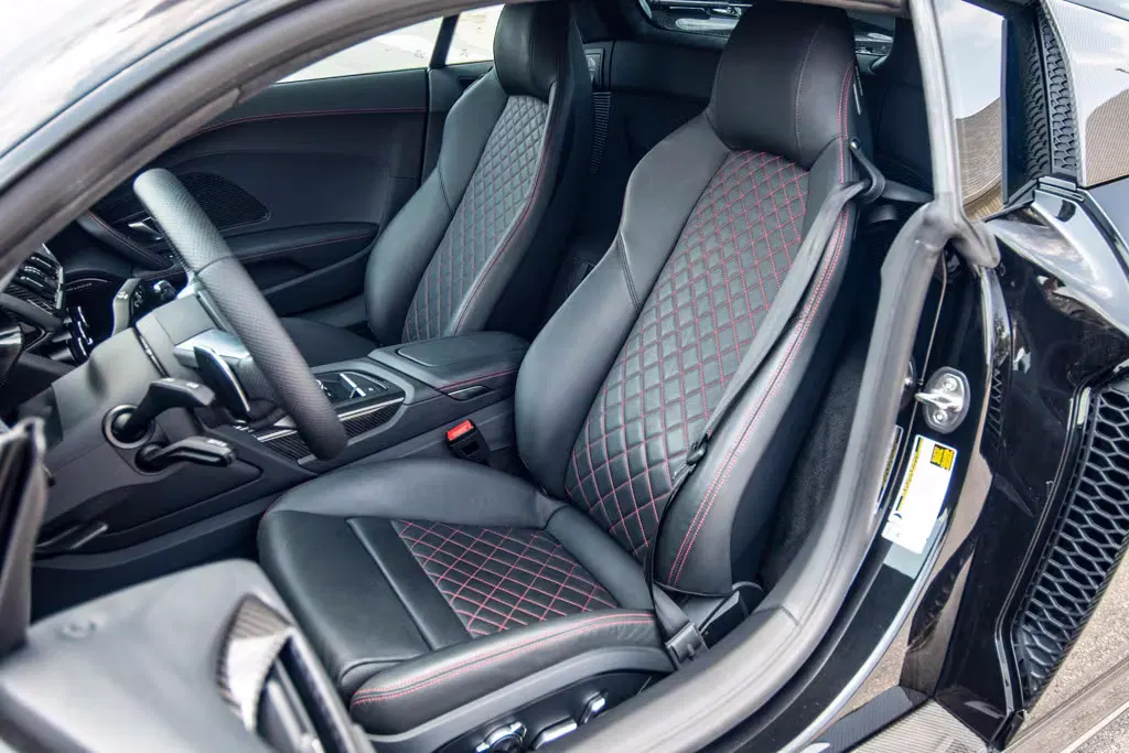 2020 Audi R8 V10 Performance Coupe Quattro