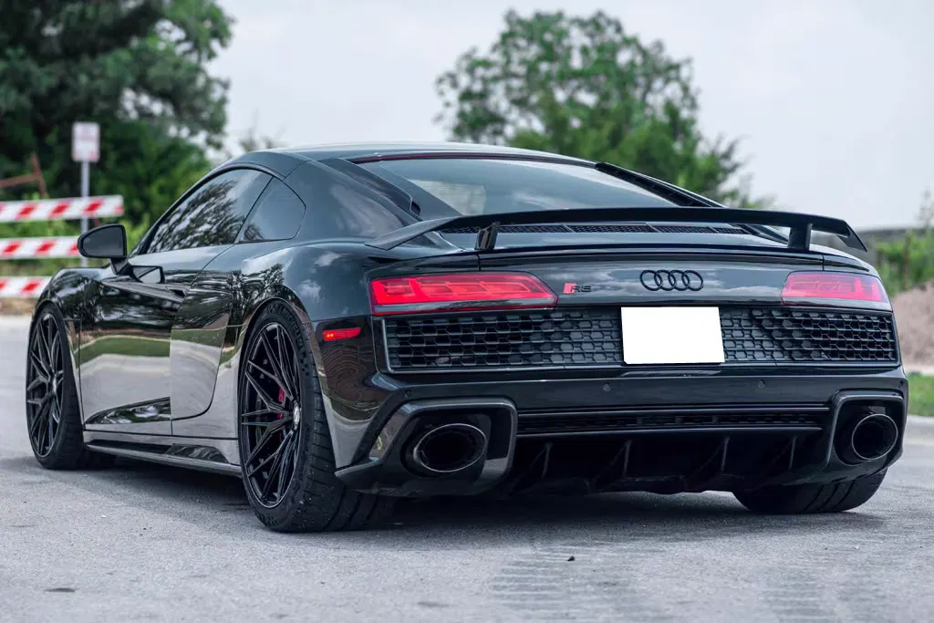 2020 Audi R8 V10 Performance Coupe Quattro