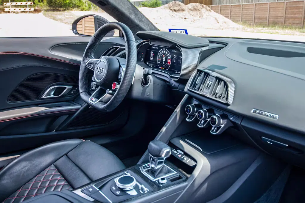 2020 Audi R8 V10 Performance Coupe Quattro