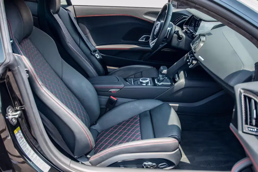 2020 Audi R8 V10 Performance Coupe Quattro
