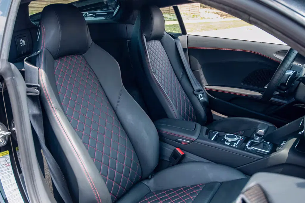 2020 Audi R8 V10 Performance Coupe Quattro
