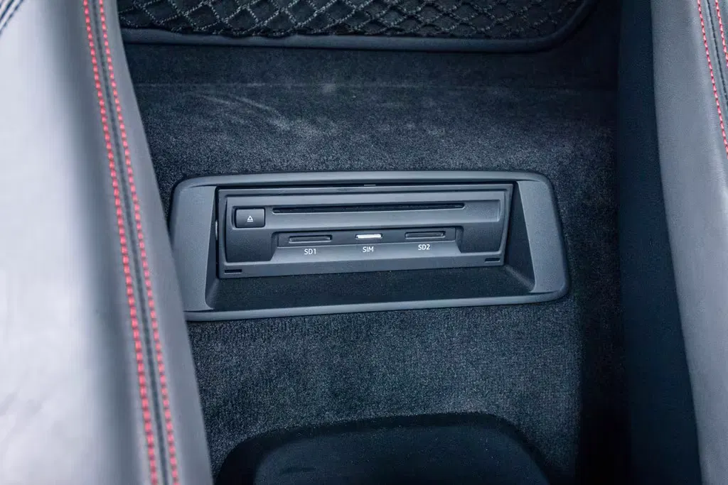 2020 Audi R8 V10 Performance Coupe Quattro