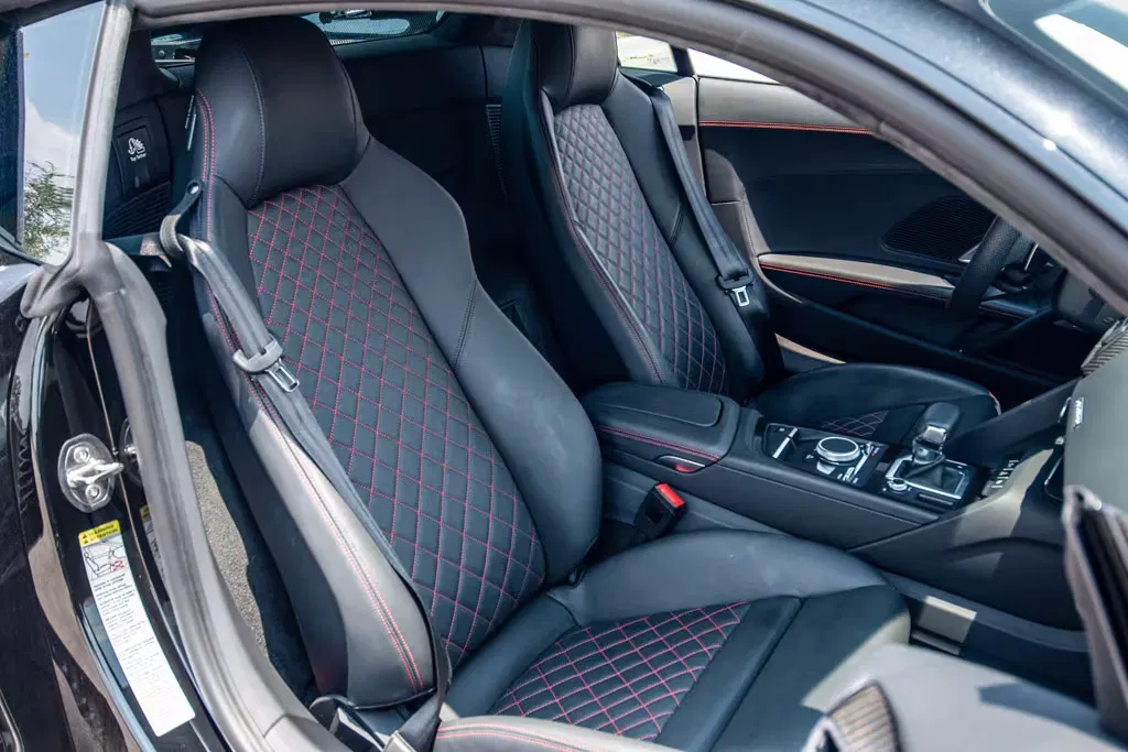 2020 Audi R8 V10 Performance Coupe Quattro