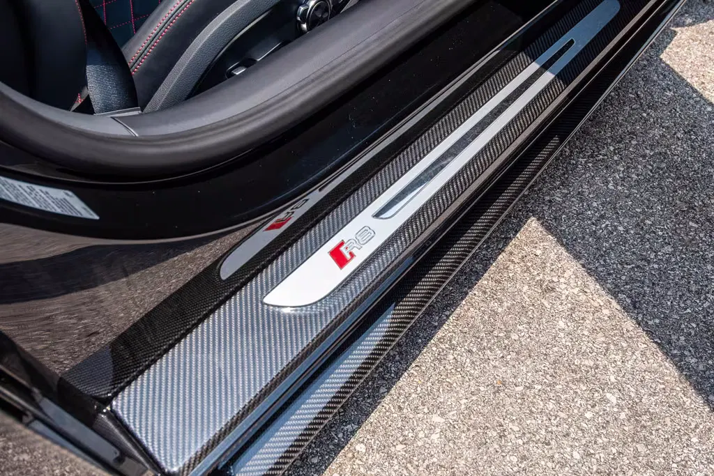 2020 Audi R8 V10 Performance Coupe Quattro