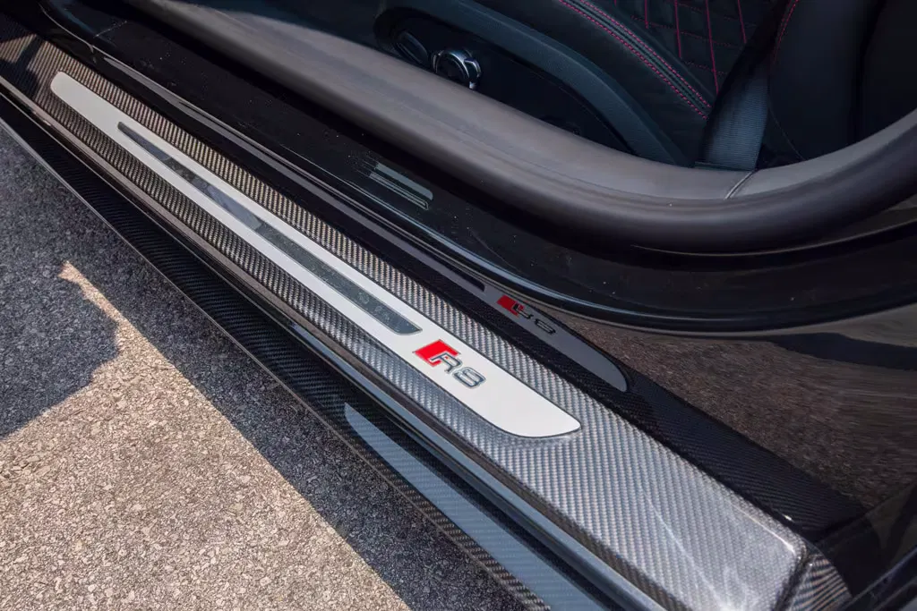2020 Audi R8 V10 Performance Coupe Quattro