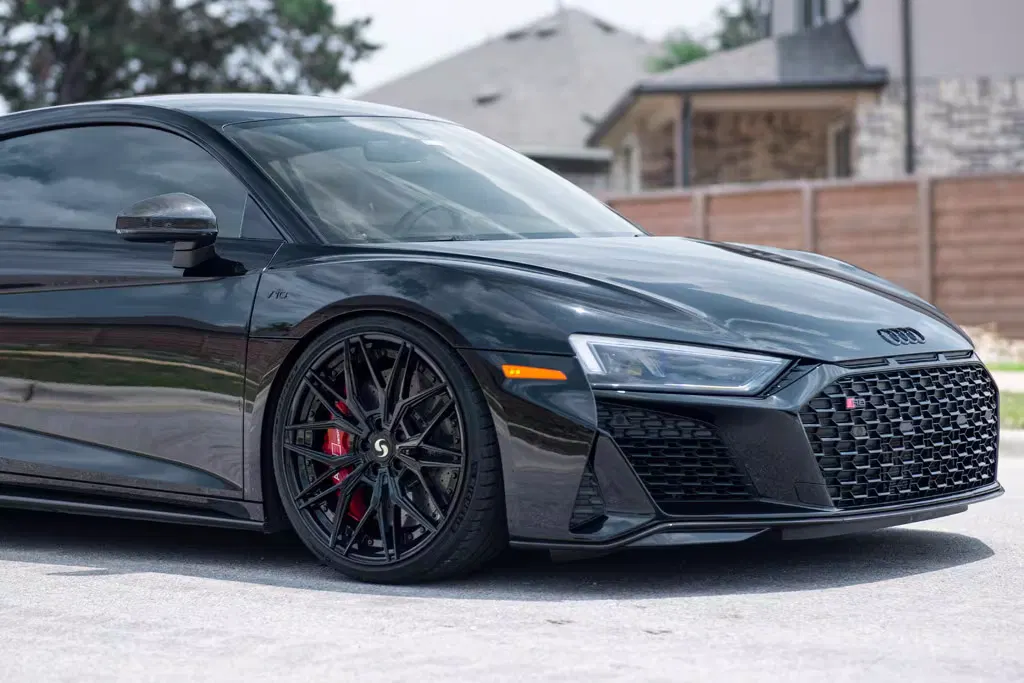 2020 Audi R8 V10 Performance Coupe Quattro