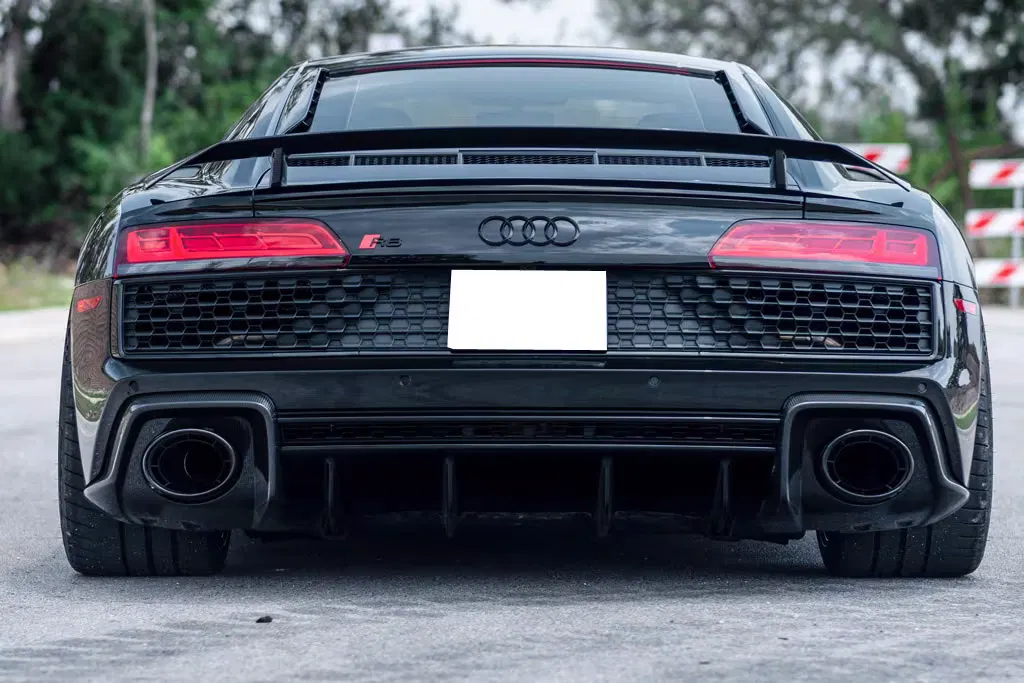 2020 Audi R8 V10 Performance Coupe Quattro