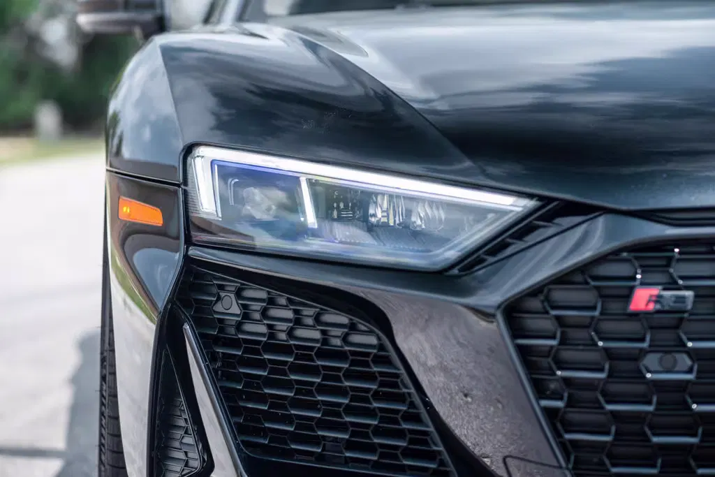 2020 Audi R8 V10 Performance Coupe Quattro