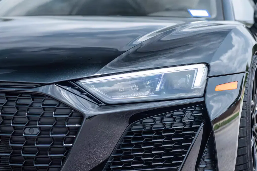 2020 Audi R8 V10 Performance Coupe Quattro