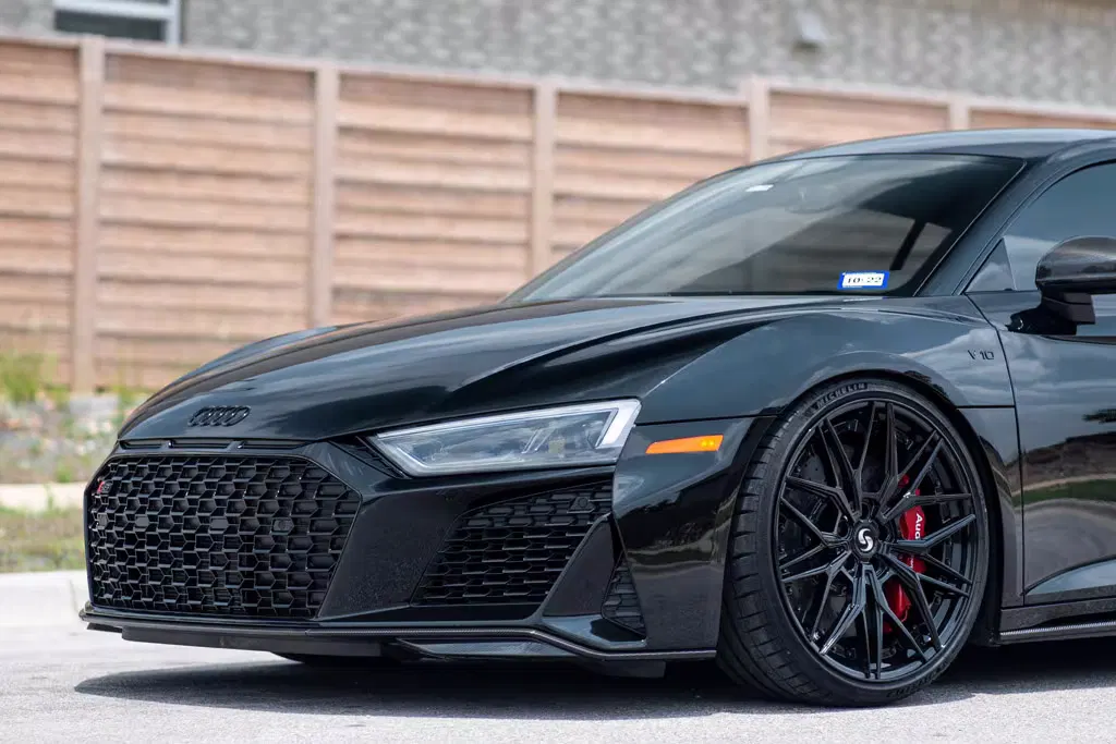 2020 Audi R8 V10 Performance Coupe Quattro