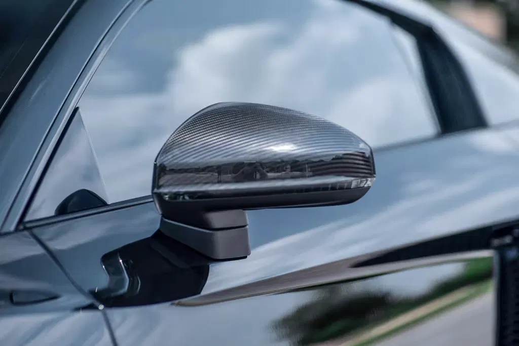 2020 Audi R8 V10 Performance Coupe Quattro