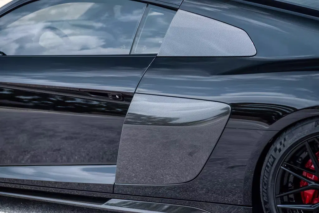 2020 Audi R8 V10 Performance Coupe Quattro