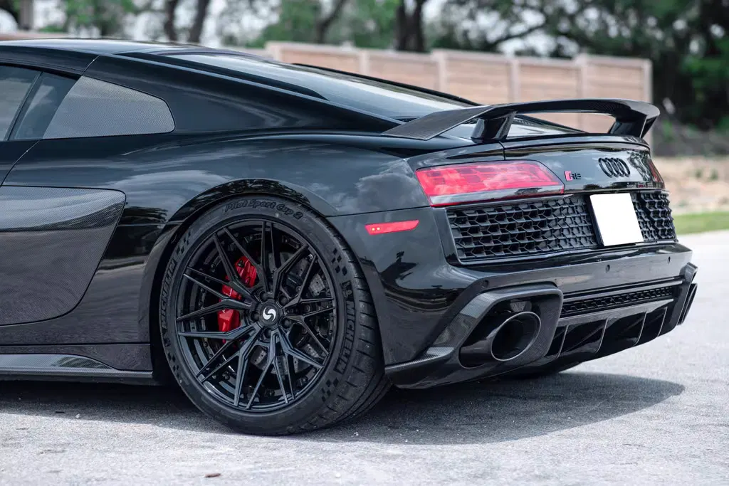 2020 Audi R8 V10 Performance Coupe Quattro