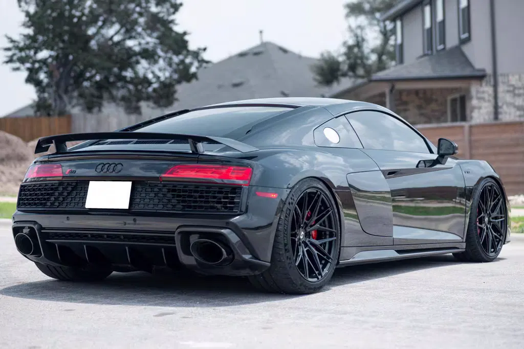 2020 Audi R8 V10 Performance Coupe Quattro