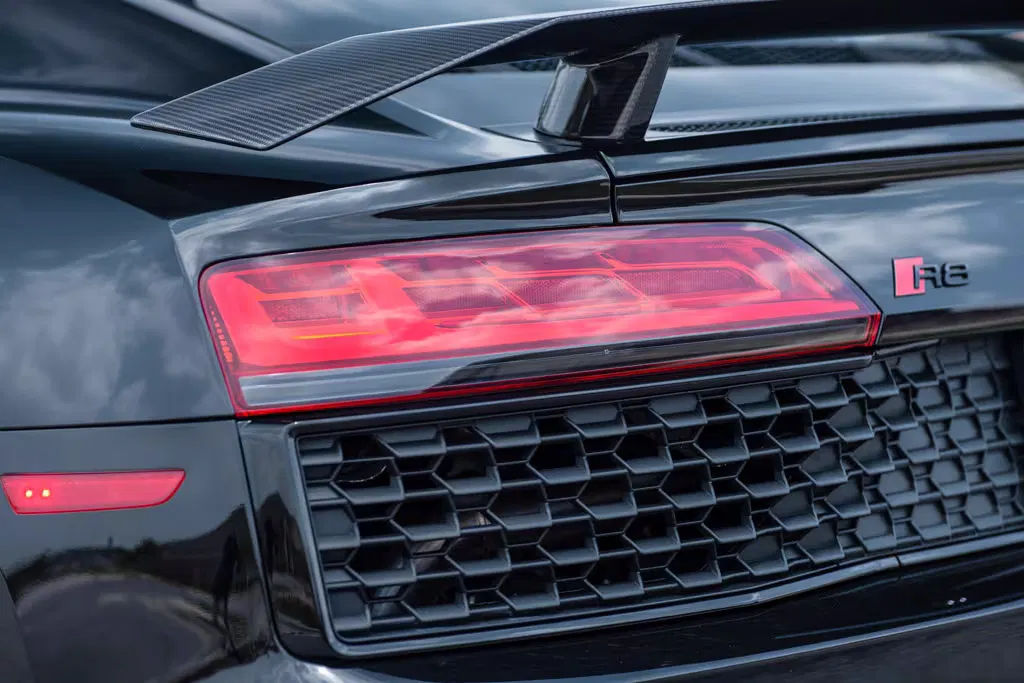 2020 Audi R8 V10 Performance Coupe Quattro