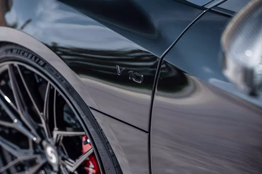 2020 Audi R8 V10 Performance Coupe Quattro
