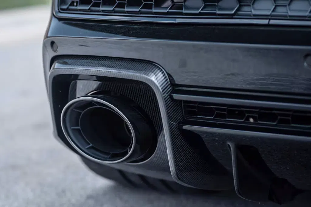 2020 Audi R8 V10 Performance Coupe Quattro