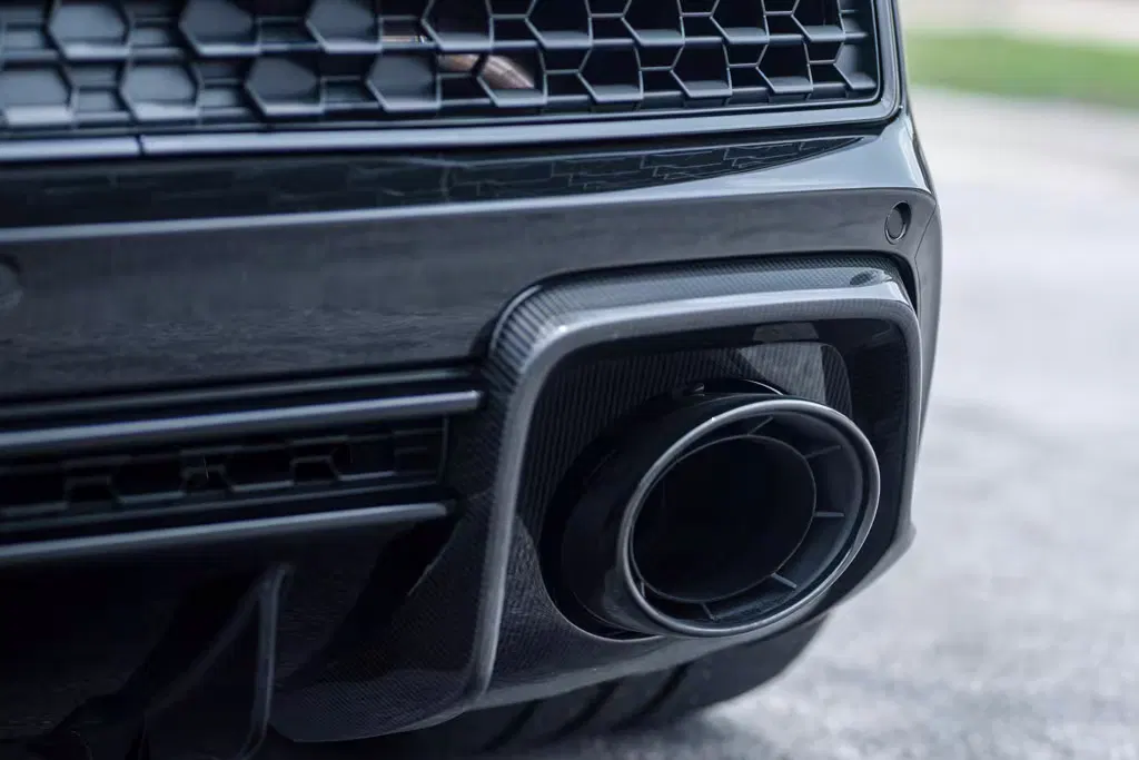 2020 Audi R8 V10 Performance Coupe Quattro