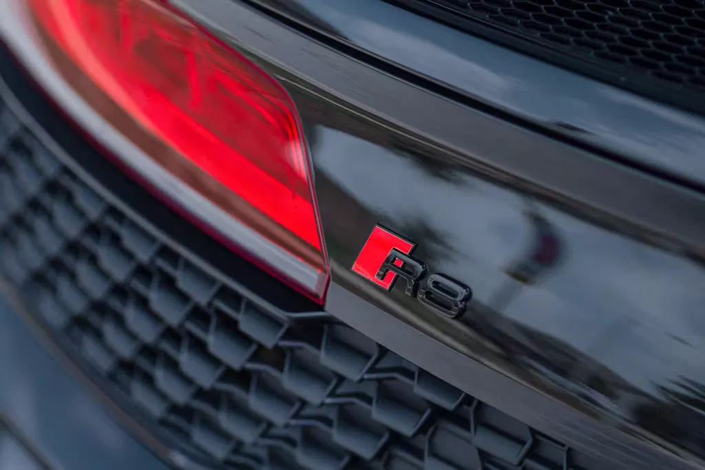 2020 Audi R8 V10 Performance Coupe Quattro