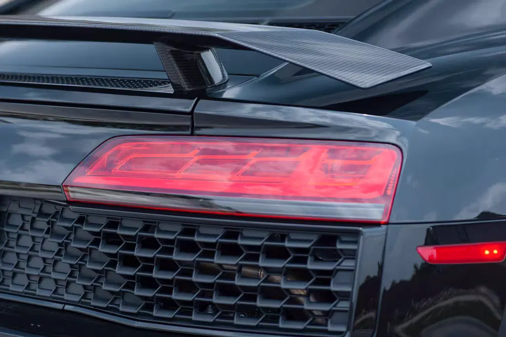 2020 Audi R8 V10 Performance Coupe Quattro