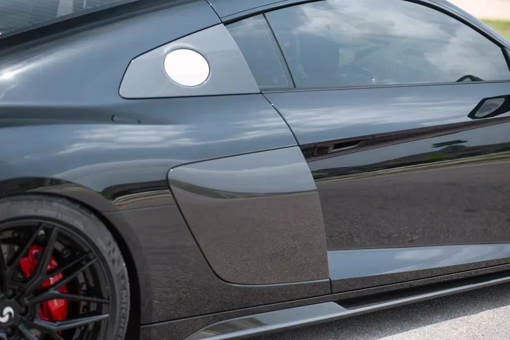 2020 Audi R8 V10 Performance Coupe Quattro