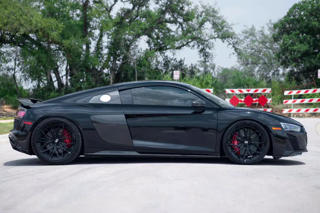 2020 Audi R8 V10 Performance Coupe Quattro