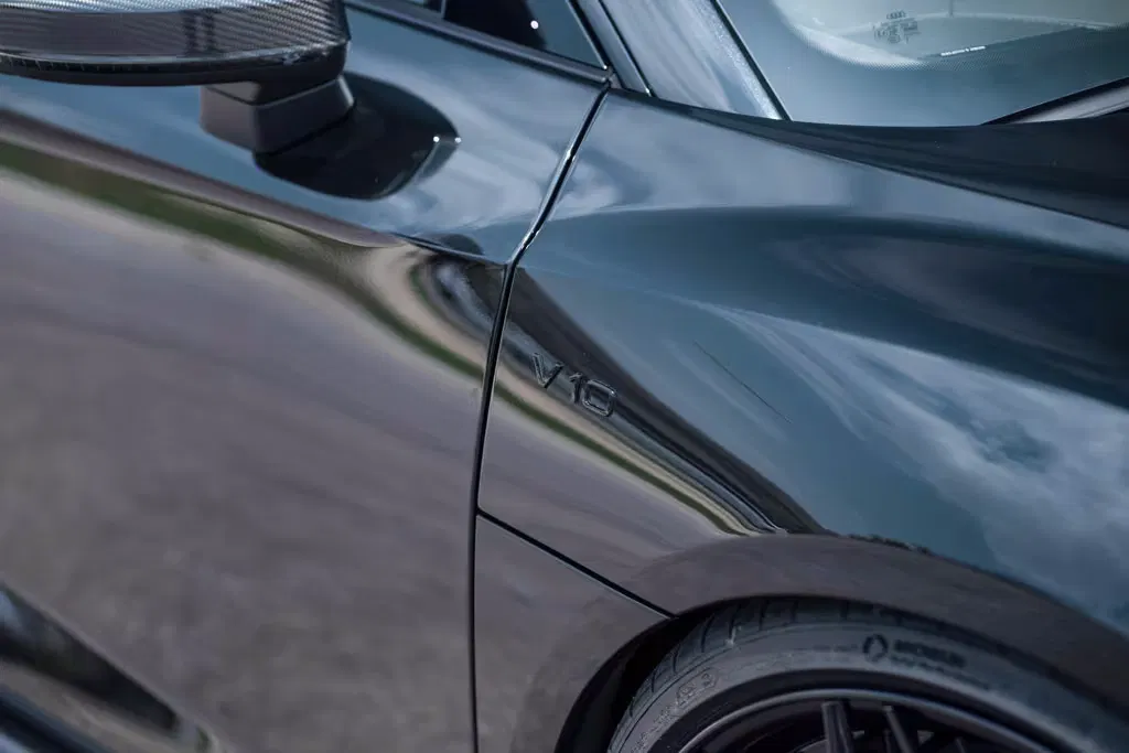 2020 Audi R8 V10 Performance Coupe Quattro