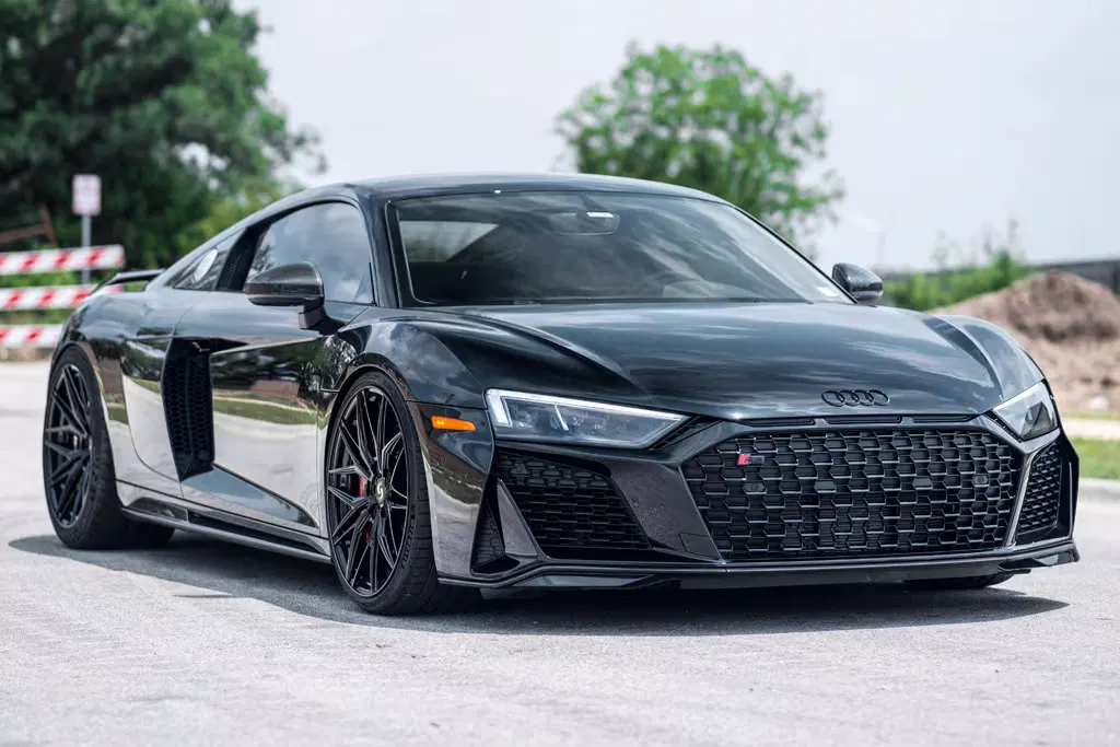 2020 Audi R8 V10 Performance Coupe Quattro