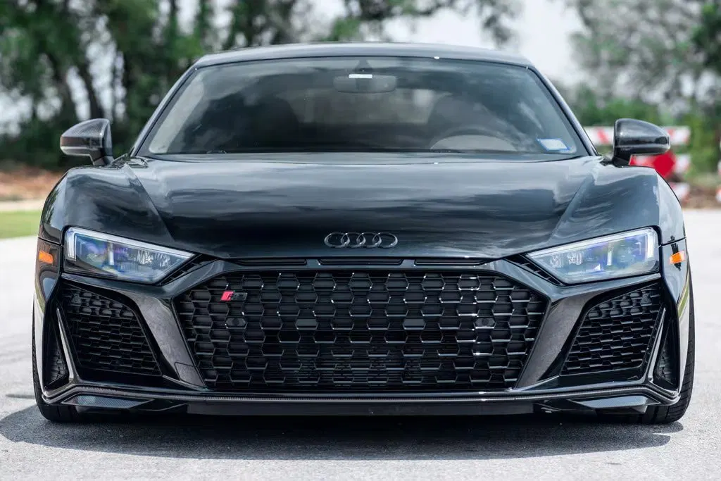 2020 Audi R8 V10 Performance Coupe Quattro