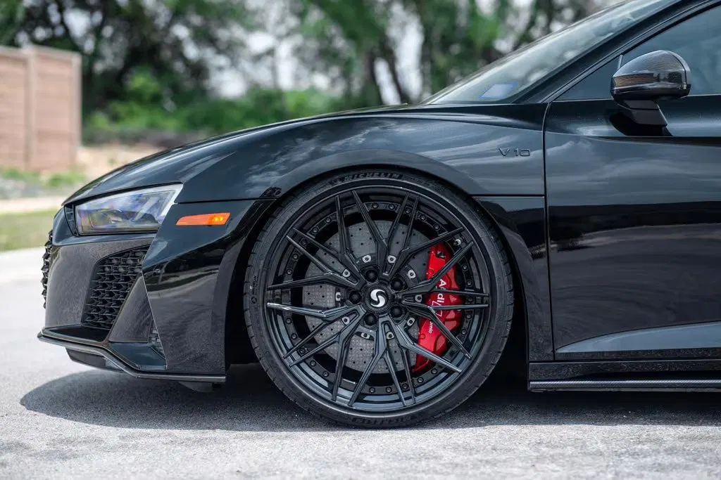 2020 Audi R8 V10 Performance Coupe Quattro