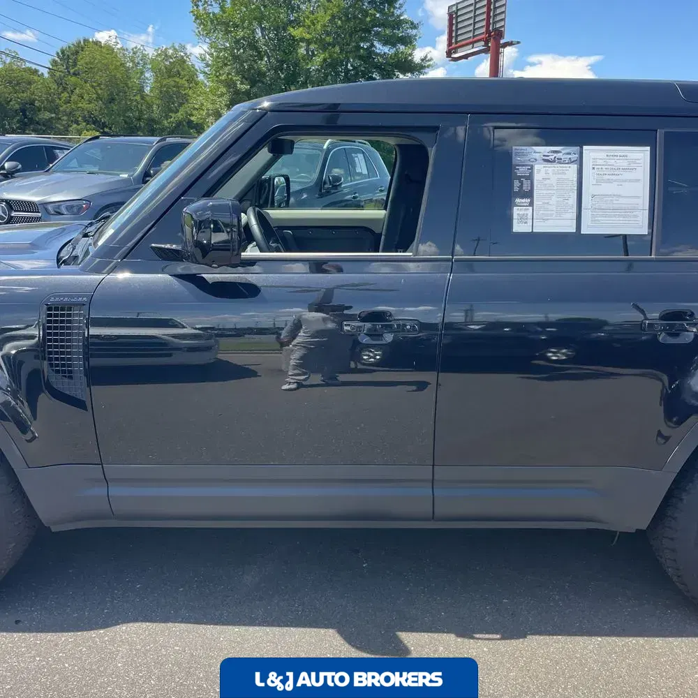 2024 Land Rover Defender 110 V8 P500 SE
