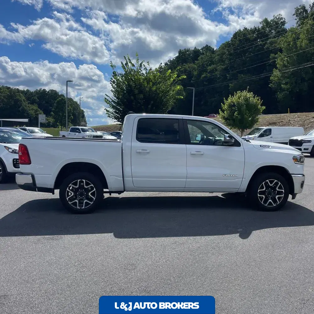 2025 Ram 1500 Laramie