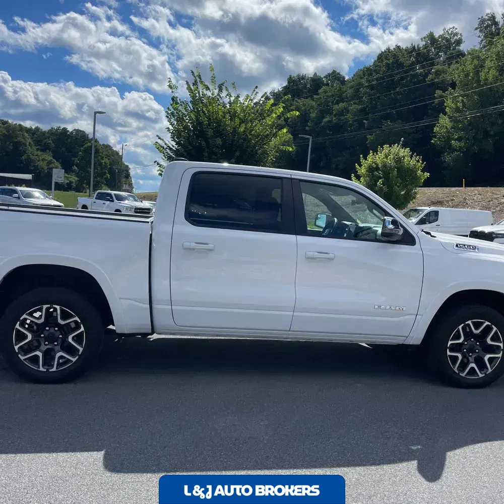 2025 Ram 1500 Laramie