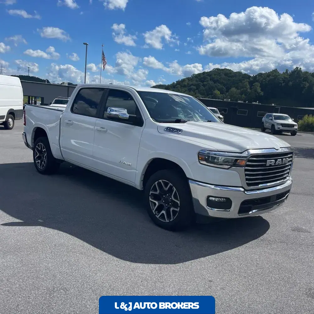 2025 Ram 1500 Laramie