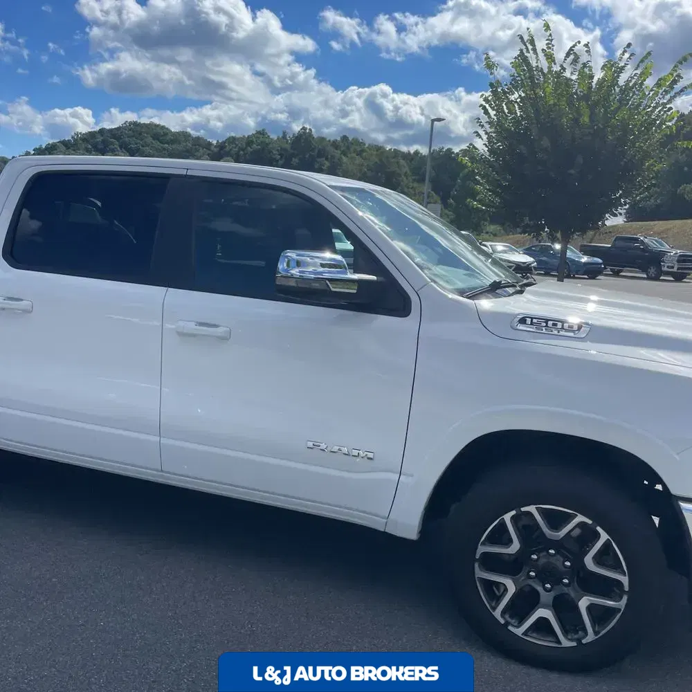 2025 Ram 1500 Laramie