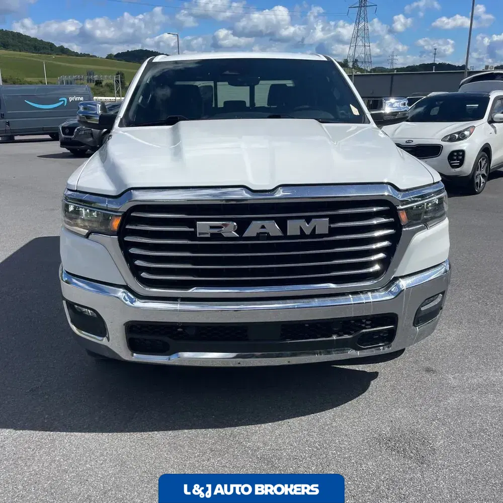 2025 Ram 1500 Laramie