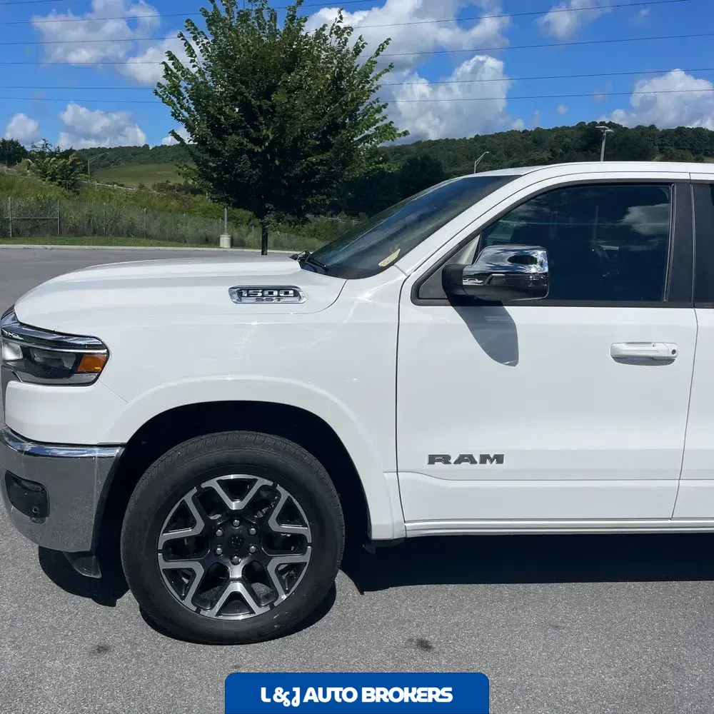 2025 Ram 1500 Laramie