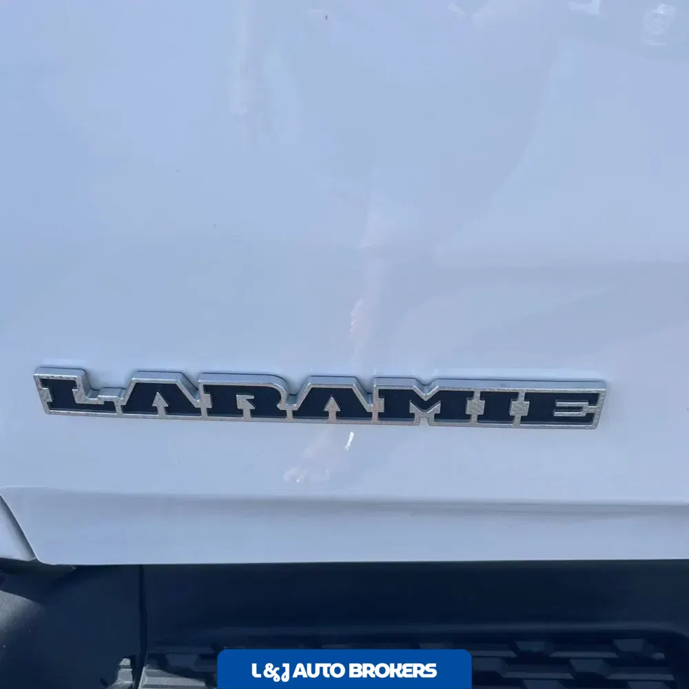 2025 Ram 1500 Laramie