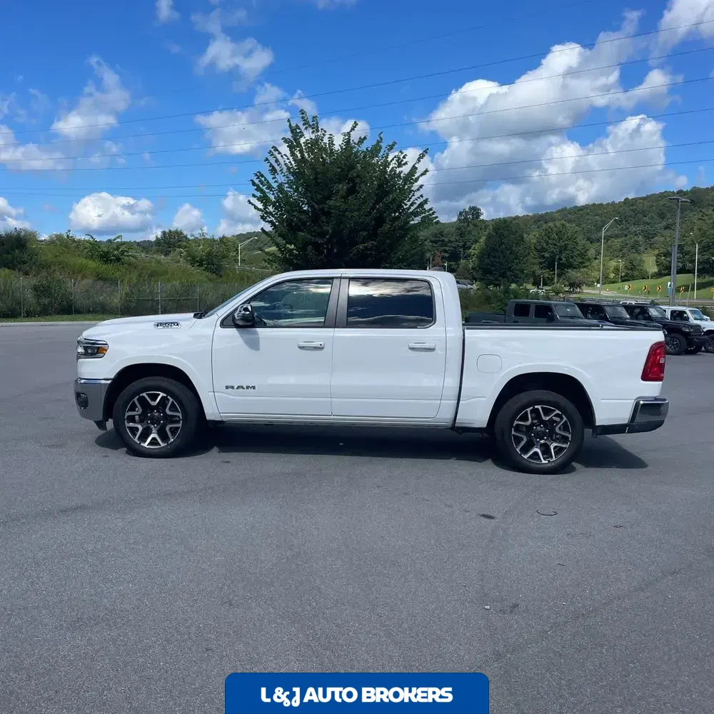 2025 Ram 1500 Laramie