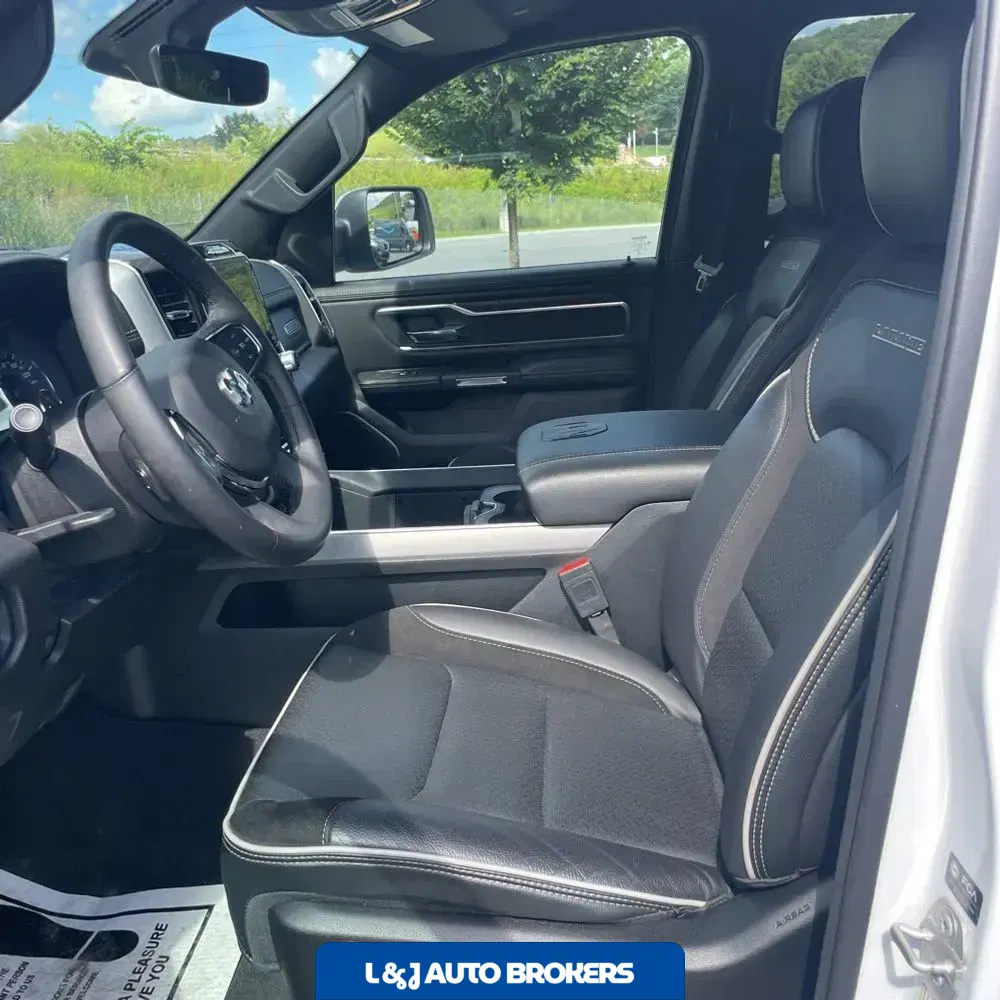 2025 Ram 1500 Laramie