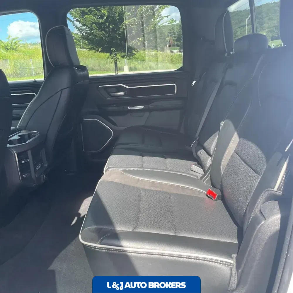 2025 Ram 1500 Laramie